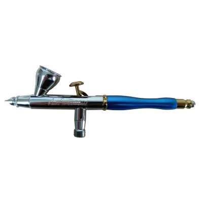 Aerograf airforce ad-9001 w zestawie dysze 0,2mm 0,3mm 0,5mm