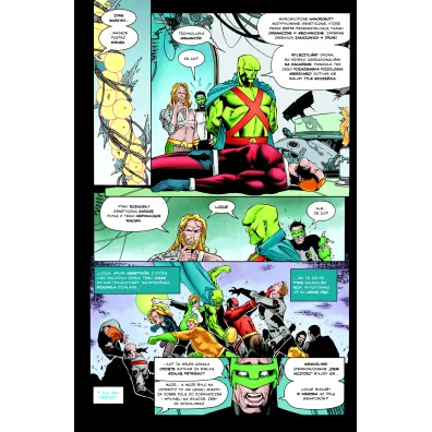 DC Deluxe Wie�a Babel. JLA