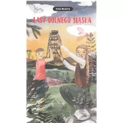 Niemapa Lasy Dolnego lska