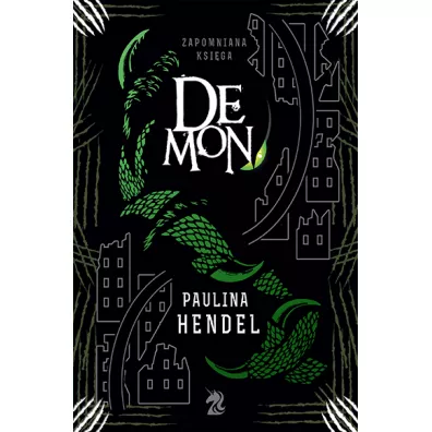 Demon. Zapomniana ksi�ga. Tom 5 - Paulina Hendel