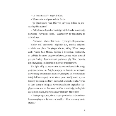 Misja Manhattan. Miejscy Szpiedzy. Tom 5