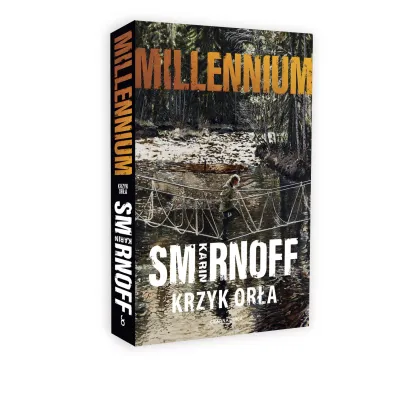 Krzyk or�a. Millennium. Tom 7