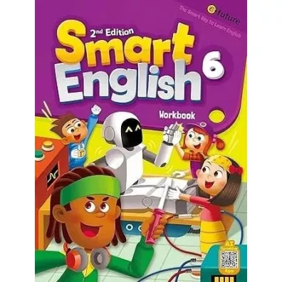 Smart English 6. Workbook - Casey Kim, Jayne Lee