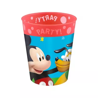 Procos Kubek wielokrotnego u�ytku Mickey Rock The House 250ml
