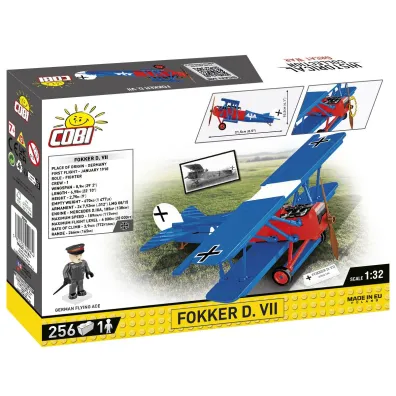 HC Fokker D. VII