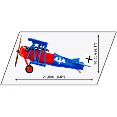 HC Fokker D. VII