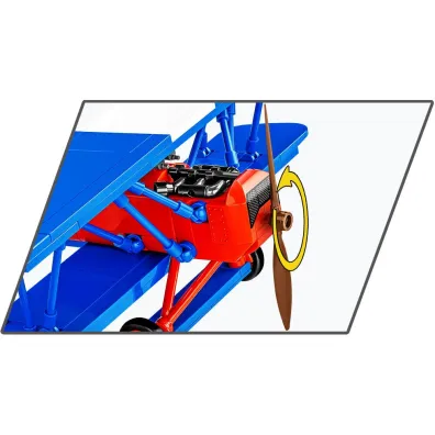 HC Fokker D. VII