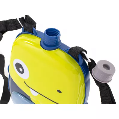 Pistolet na wod� bro� wodna zbiornik plecak dinozaur 1000ml