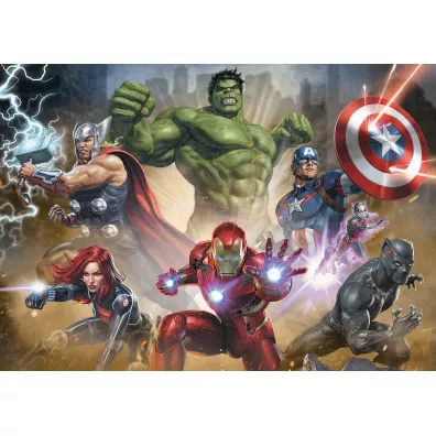Puzzle 1000 el. Avengers Educa