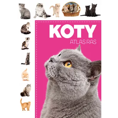 Atlas ras. Koty