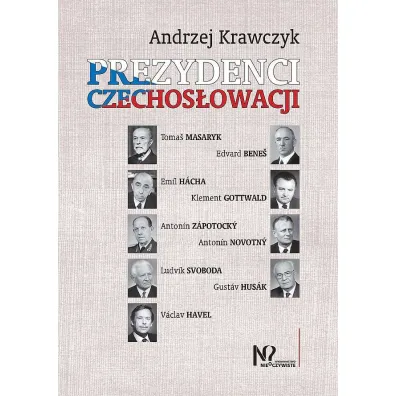 Prezydenci Czechos�owacji - Andrzej Krawczyk
