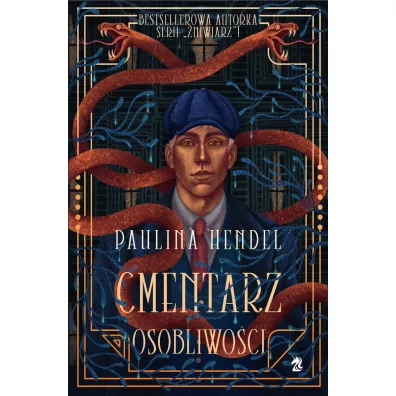 Cmentarz osobliwoci - Paulina Hendel