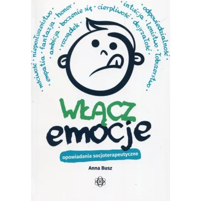 W��cz emocje - Anna Busz
