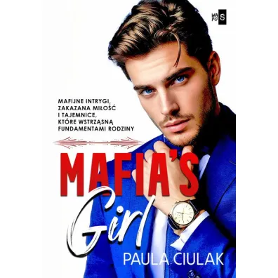 Mafia`s Girl - Paula  Ciulak