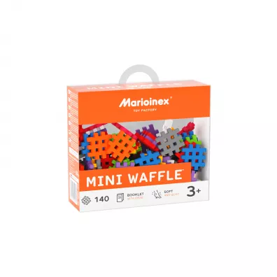 Mini Waffle 140 elementw