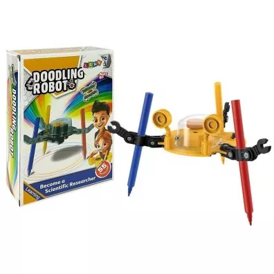 Robot edukacyjny rysuj�cy LeanToys