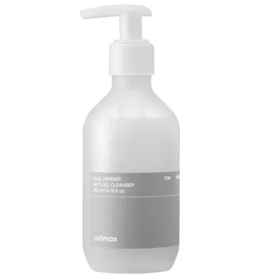 Celimax Dual Barrier Mild Gel Cleanser delikatny �el do mycia twarzy 200 ml