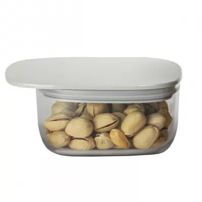 Qualy Pojemnik do przechowywania Flat Top 300 ml