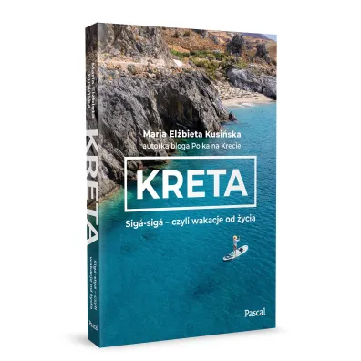 Kreta. Sig�-sig� &ndash; czyli wakacje od �ycia