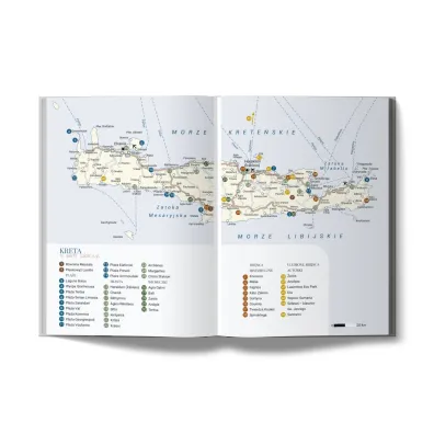 Kreta. Sig�-sig� &ndash; czyli wakacje od �ycia
