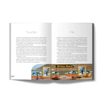 Kreta. Sig�-sig� &ndash; czyli wakacje od �ycia