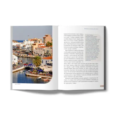 Kreta. Sig�-sig� &ndash; czyli wakacje od �ycia