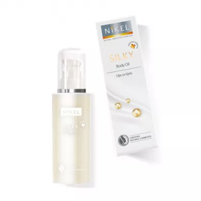 Nikel Silky Olejek do cia�a 125 ml