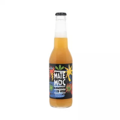 Owocowe Smaki Nap�j mate moc katuava 330 ml