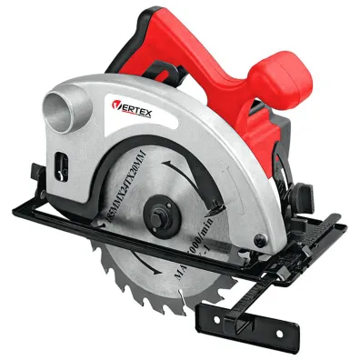 Vertex Pilarka tarczowa 185mm/1400wlaser