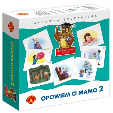 Opowiem ci mamo 2 Alexander