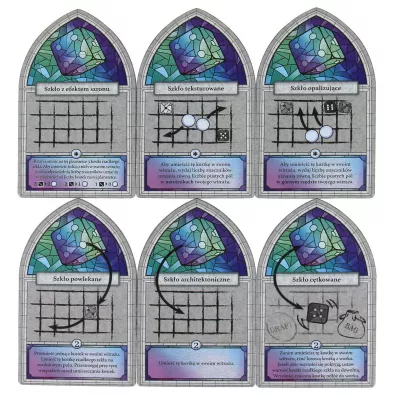 Sagrada. Pasja FoxGames