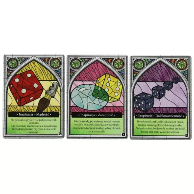 Sagrada. Pasja FoxGames