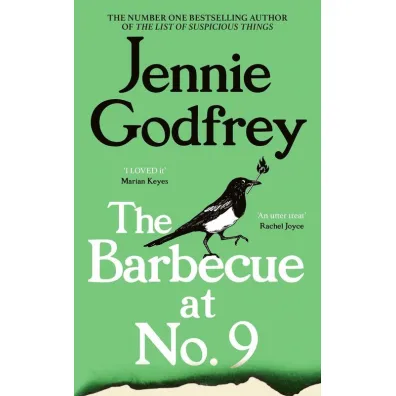 The Barbecue at No.9 - Jennie Godfrey