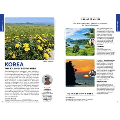 Korea. Lonely Planet