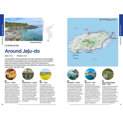 Korea. Lonely Planet