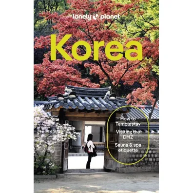 Korea. Lonely Planet