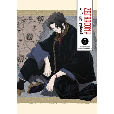 Zatracony w innym �wiecie. Tom 6 - Takahiro Wakamatsu, Hiroshi Noda