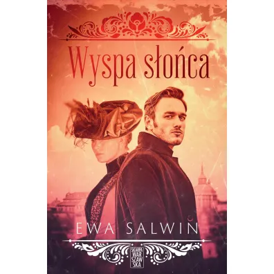 Wyspa s�o�ca - Ewa Salwin