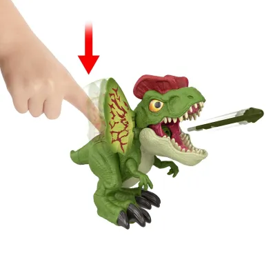 Jurassic World. Dominion Maska Tyranozaura Mattel