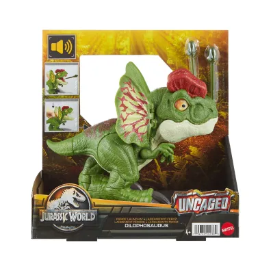 Jurassic World. Dominion Maska Tyranozaura Mattel
