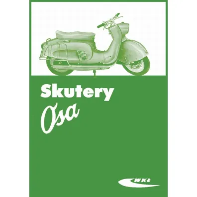 Skutery OSA
