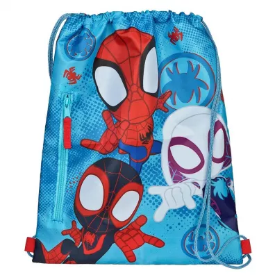 Cass film Worek szkolny Spidey