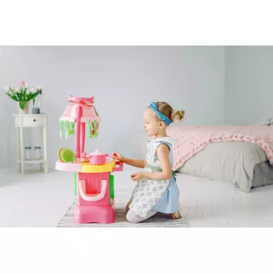 Polesie 42583 Zestaw Kuchnia Wspania�a Nr1 (pude�ko)