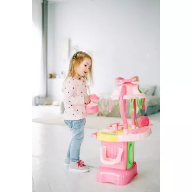 Polesie 42583 Zestaw Kuchnia Wspania�a Nr1 (pude�ko)