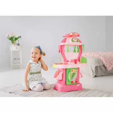 Polesie 42583 Zestaw Kuchnia Wspania�a Nr1 (pude�ko)