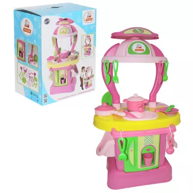 Polesie 42583 Zestaw Kuchnia Wspania�a Nr1 (pude�ko)