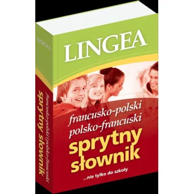 Sprytny s�ownik francusko-polski, polsko-francuski