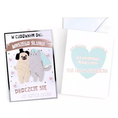 Kukartka Karnet B6 �lub