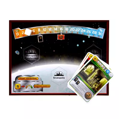 Terraformacja Marsa. Wenus Rebel