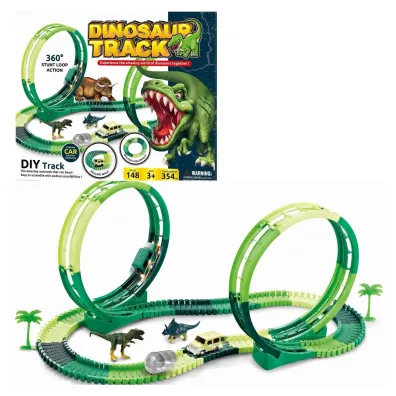 Tor Dinozaur SN140  AN01 Smily Play